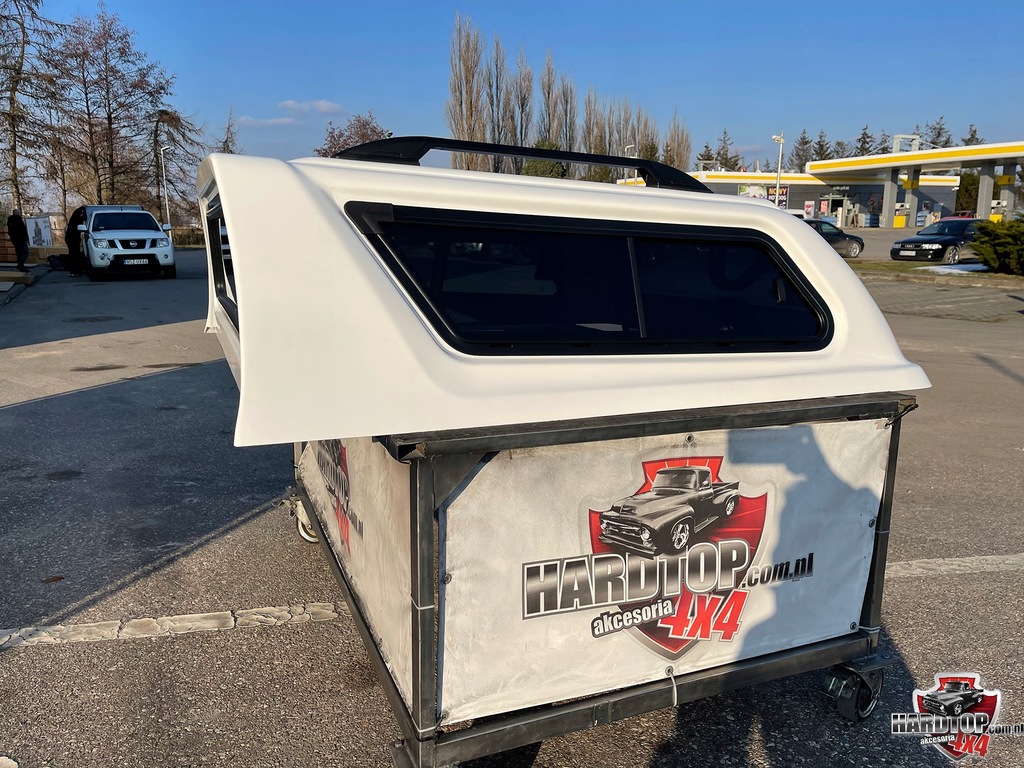 фото №14, Обшивка premium hardtop toyota hilux na pake nowa