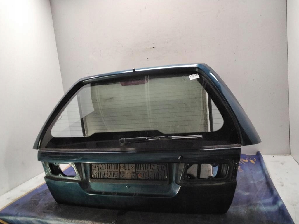 Купить Mitsubishi galant задняя крышка багажника