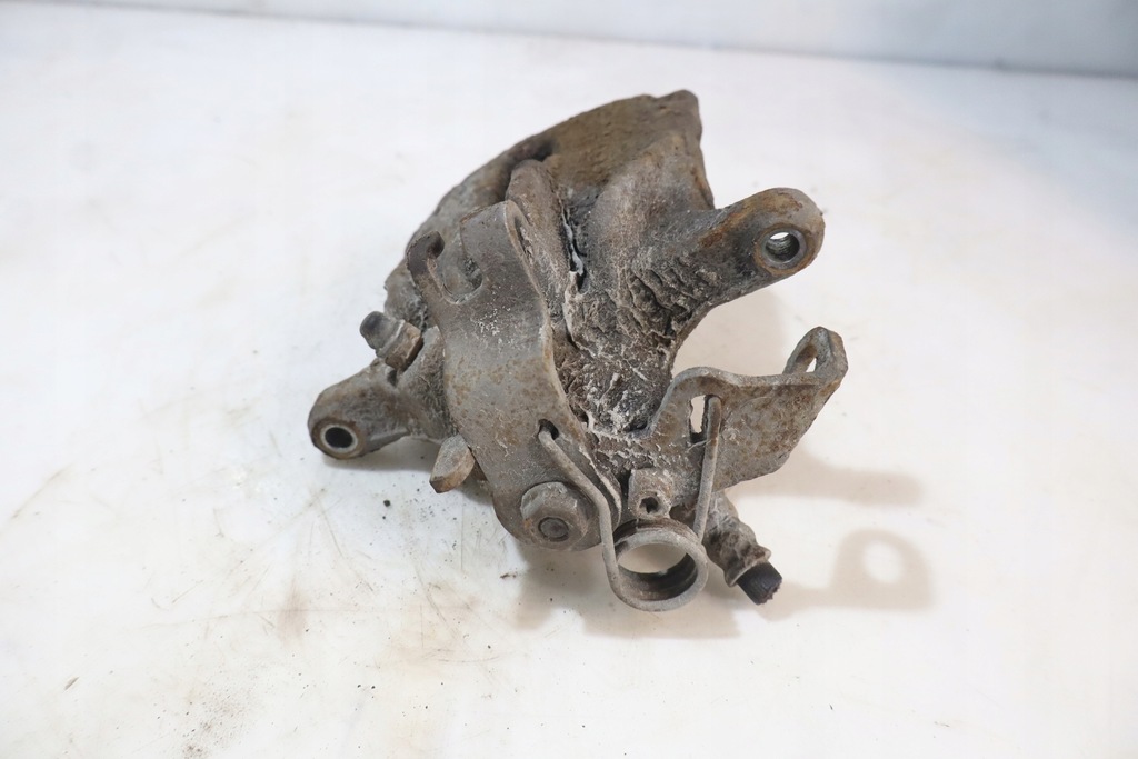 фото №2, Суппорт тормоза правый задняя renault trafic ii 2.0dci