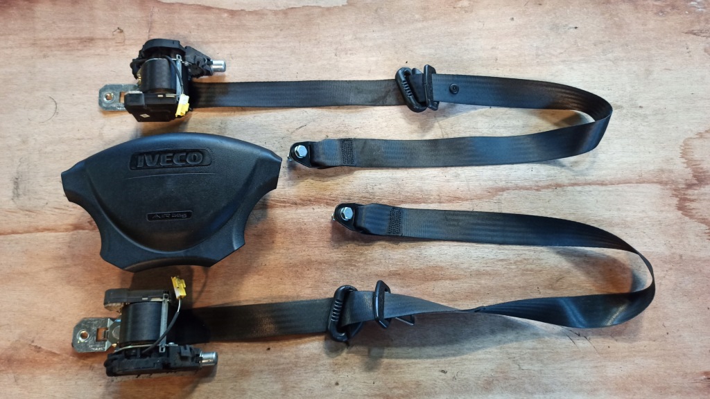 фото №6, Pas правый перед подушка безопасности iveco daily 06-14