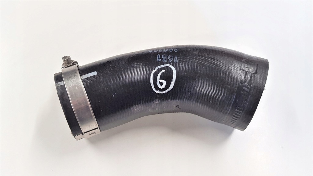 фото №8, Wąż інтеркулер ford transit custom 2.0 tdci lift