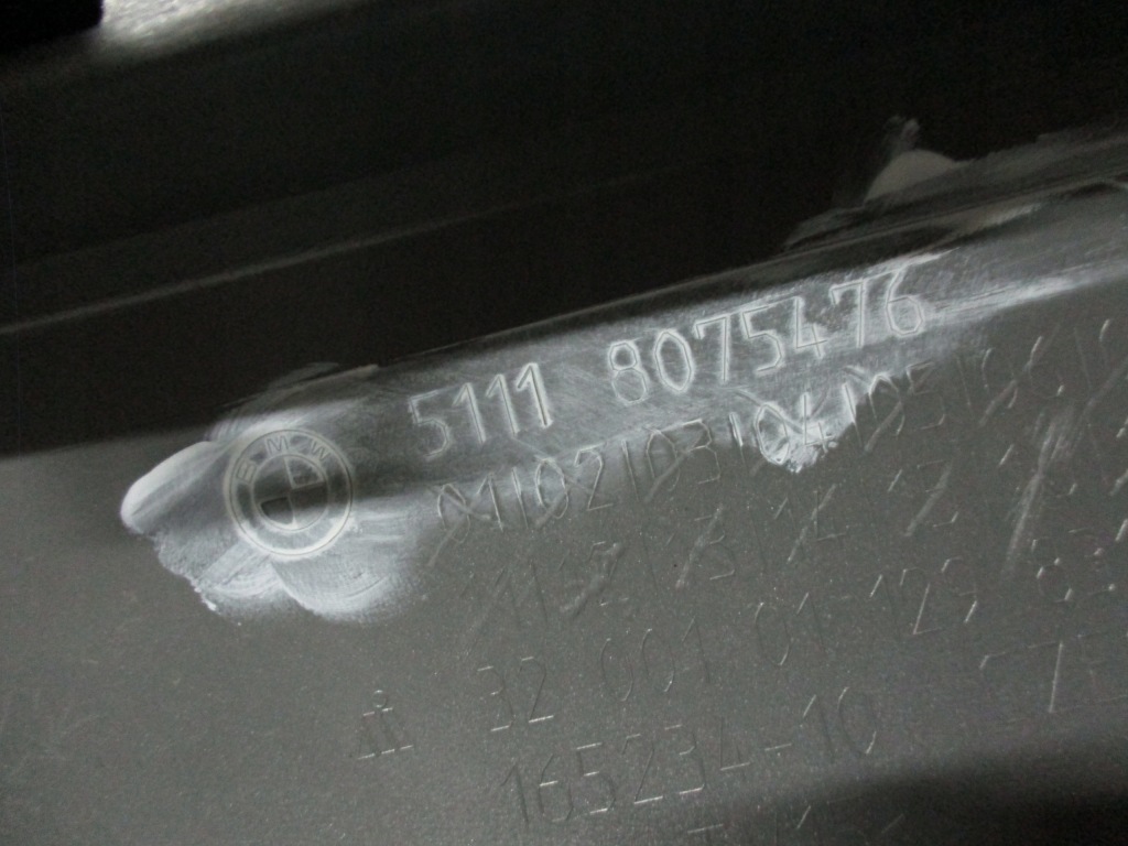 фото №16, Бампер перед передній bmw 2 gran coupe f44 m-pakiet pdc 51118075476