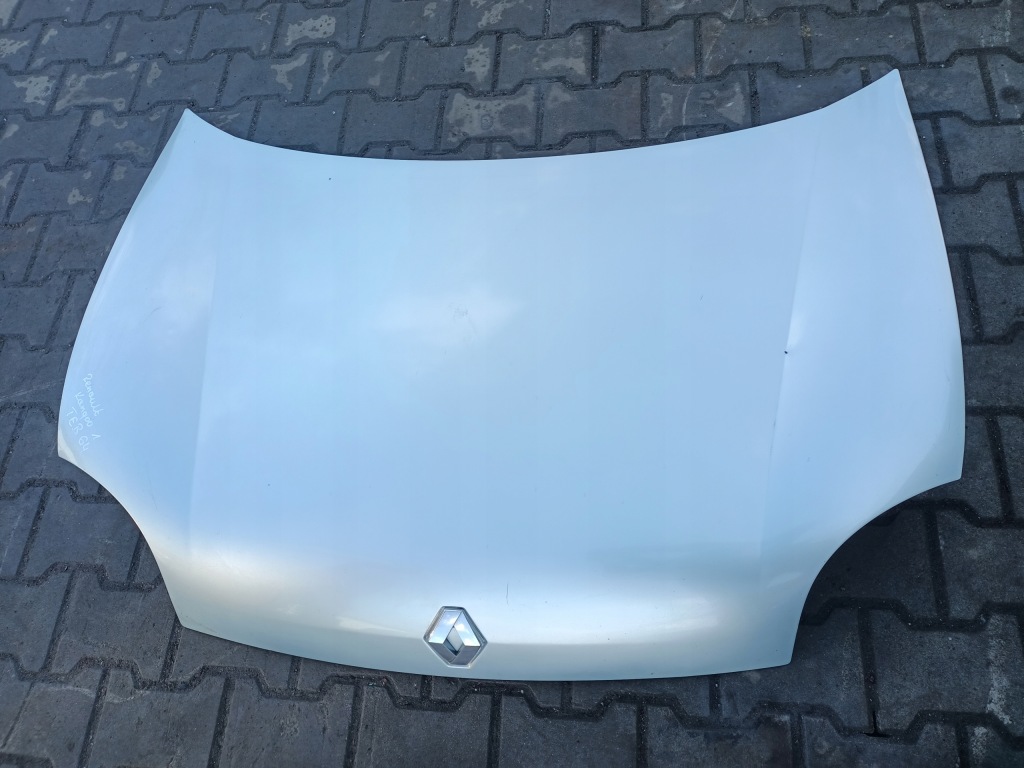 фото №1, Капот крышка багажника передняя renault kangoo i tab64