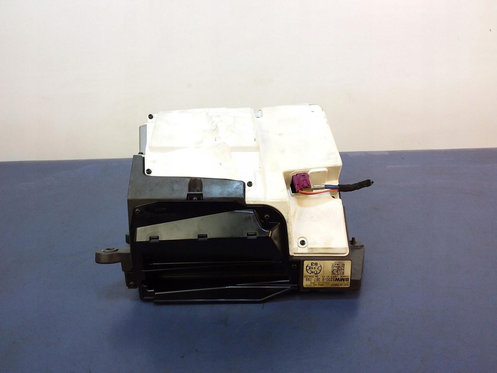 фото №4, Bmw 7 g11 g12 дисплей head up had 9367799