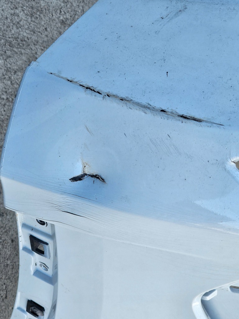 фото №7, Audi q7 15- бампер перед usa