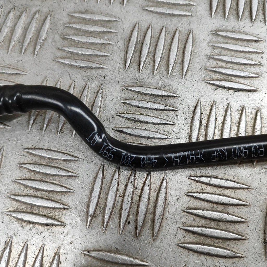 фото №6, Audi a6 s6 c7 4g 2015 шланг / wąż вакуумa