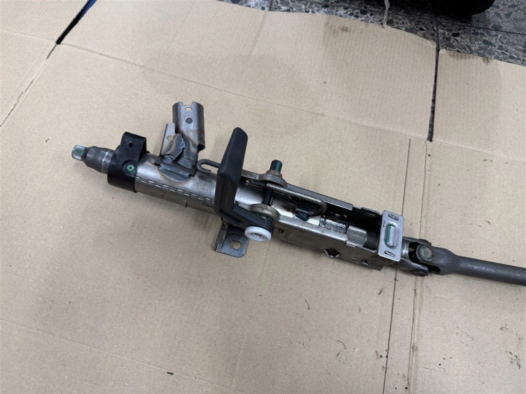 фото №6, Колонка рулевая крестовина renault trafic 2 ii lift 01-14