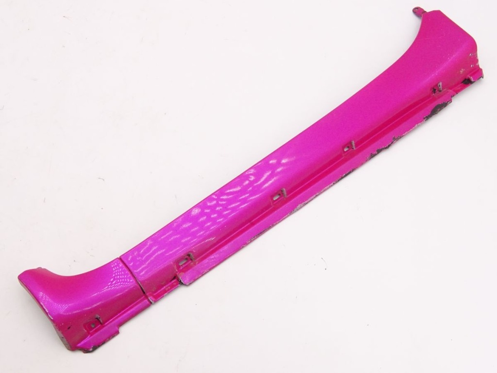 фото №1, Smart fortwo i 450 03-07 lift молдинг порог левая