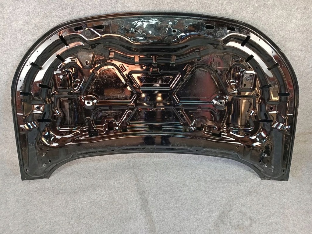 фото №10, Капот / крышка двигателя - ford edge 2 mk2 ii 15-18