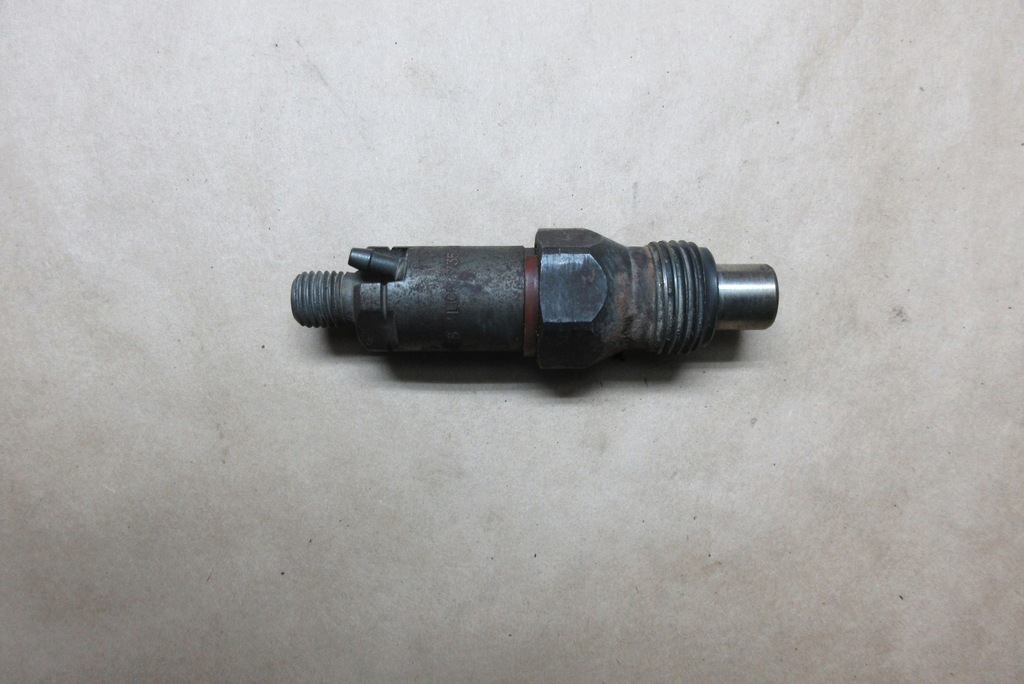 фото №1, Renault kangoo 1.9d форсунка lucas