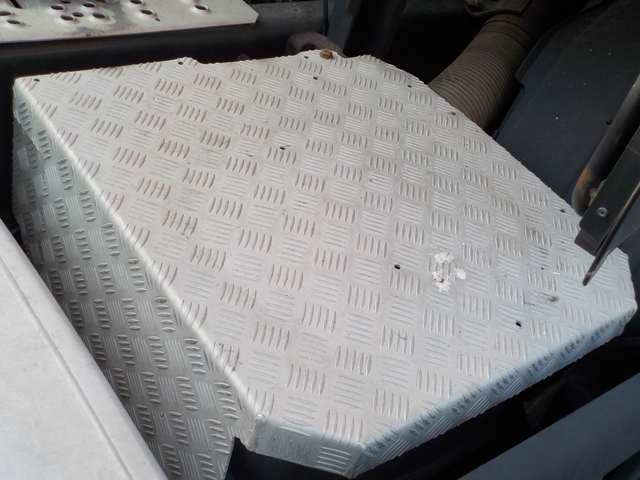 Купити Scania r xpi захист глушника