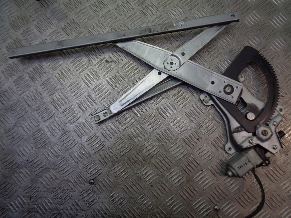 фото №1, Механизм стекло левый перед aveo t255 96652141