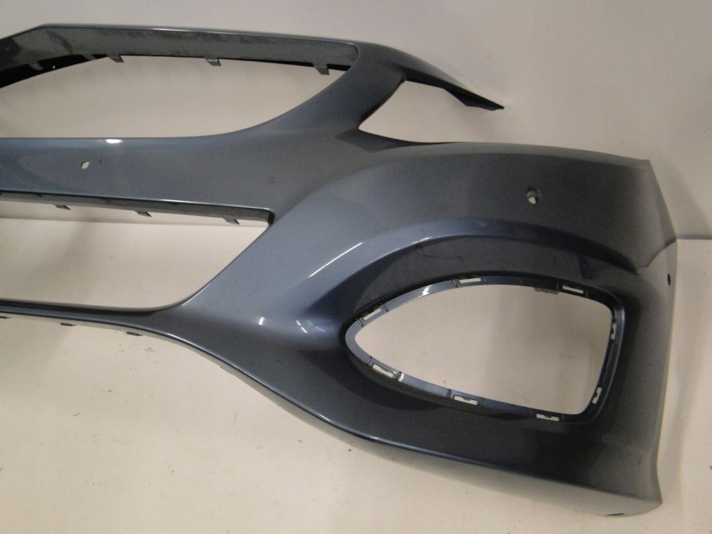 фото №9, Mercedes b klasa w246 lift бампер pts bez sprysk