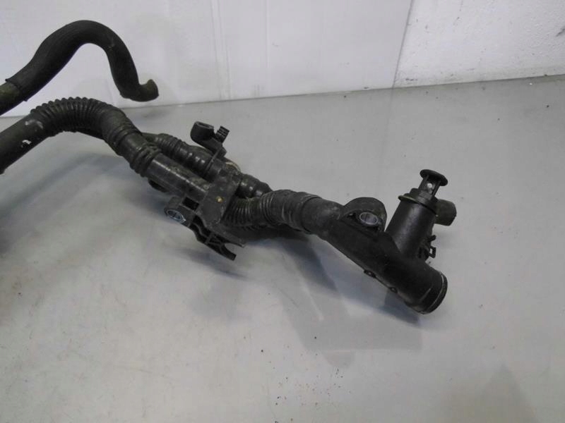 фото №6, Корпус термостата wąż труба citroen c4 i 1.6 hdi