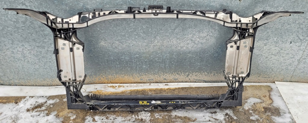 фото №7, Pas передний / усилитель audi a6 c8 2017-