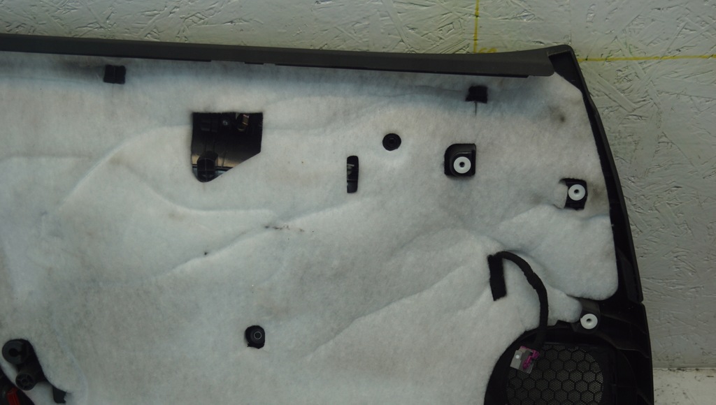 фото №13, Обшивка правый перед audi a3 8p 5d sportback