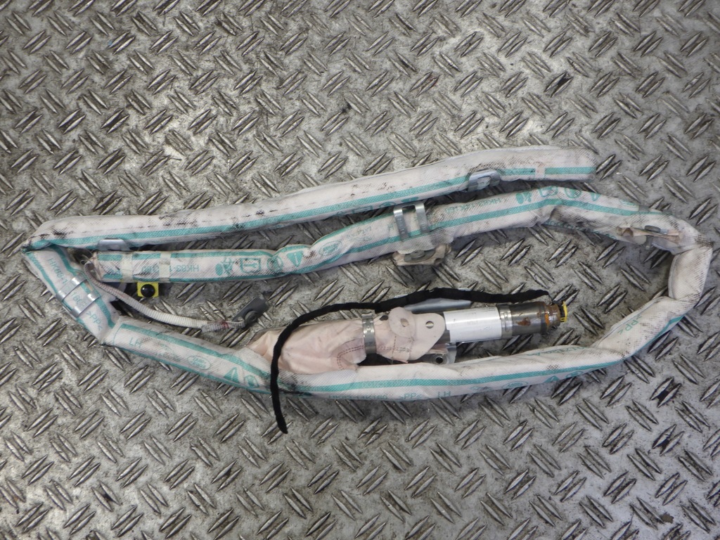 фото №4, Range rover velar l560 шторка безопасности левая оригинал