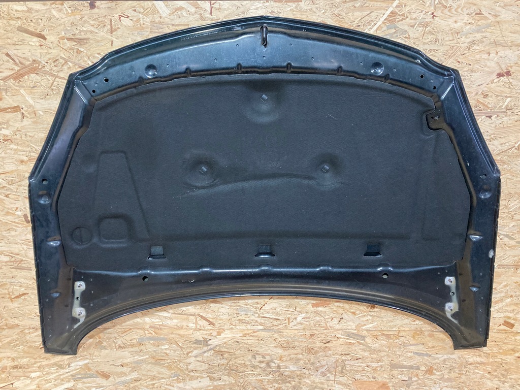 фото №6, Капот крышка двигателя opel insignia a 08-17