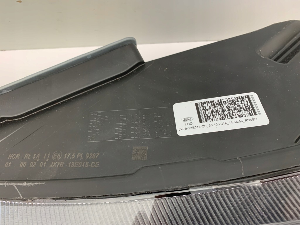 фото №3, Ford focus mk4 лампа full led лівий перед