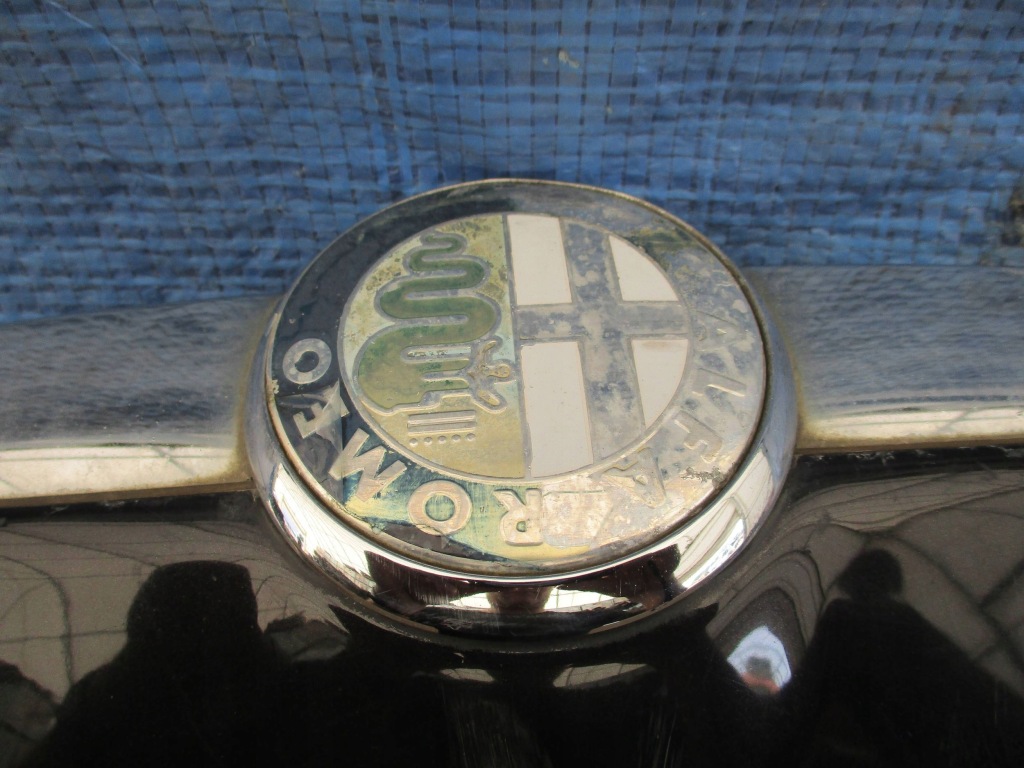 Купити Капот alfa romeo 159 колір 876/b