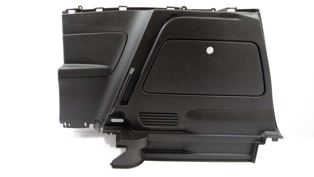 фото №1, Opel meriva b обивка обшивка багажника правый