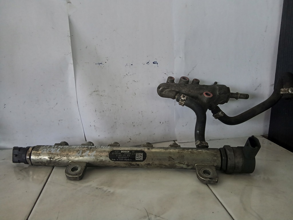 Молдинг впрыскная 0445214056 opel zafira astra vectra a11 Недорого