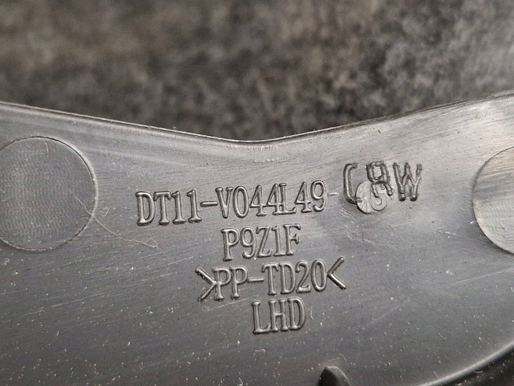 фото №7, Ford transit - tourneo connect 2019 захист важіль гальма ручного