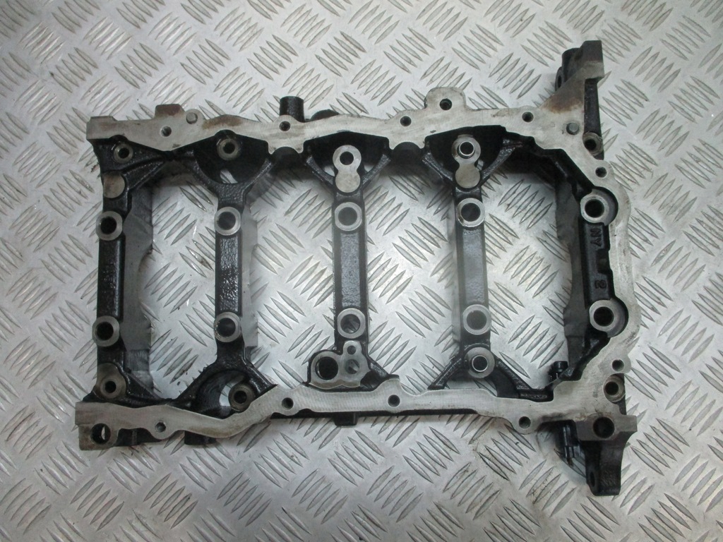 фото №1, Основание опора вала коленчатого chevrolet captiva 2.2 d