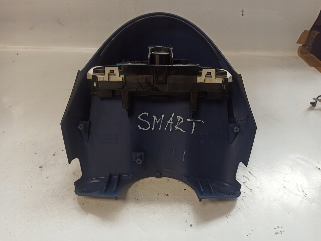 фото №7, Smart fortwo 0.8 cdi счетчик приборы 993790007 0001187