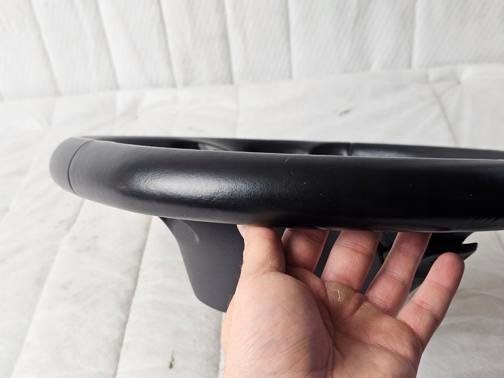 Руль мультифункция кожа vw passat b8 golf vii 5g0419091gf лепестки переключения в Украине