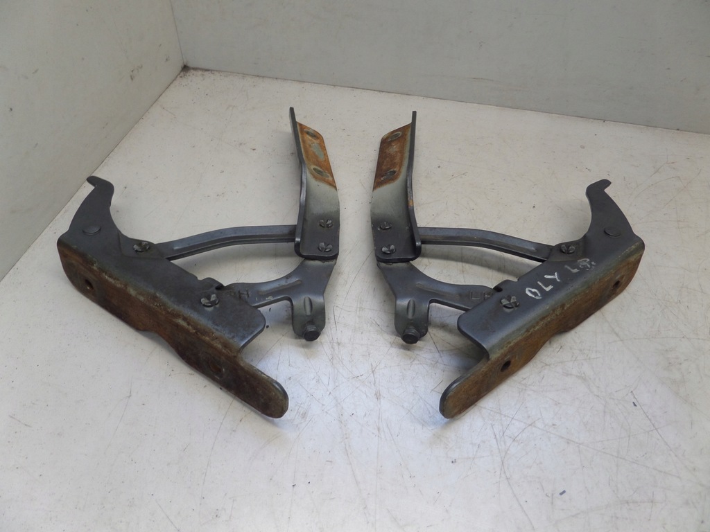 фото №3, Петля петли капот brilliance bs6 комплект 2szt.