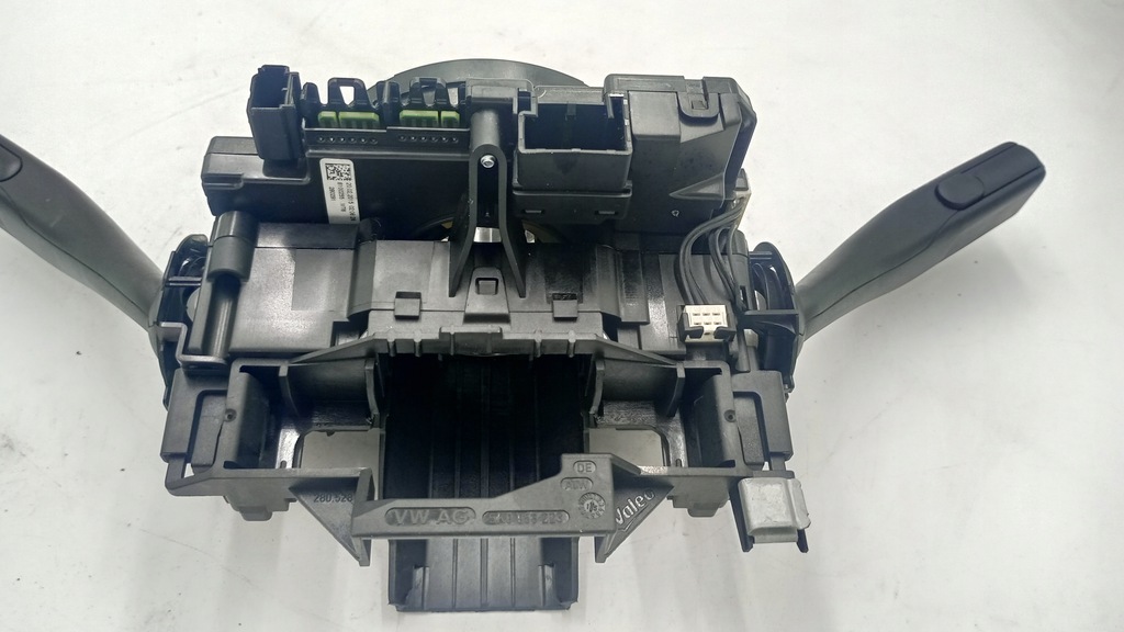 фото №9, Перемикач комбінований стрічка шлейф vw audi 5k0953569aj 5k0953501cn