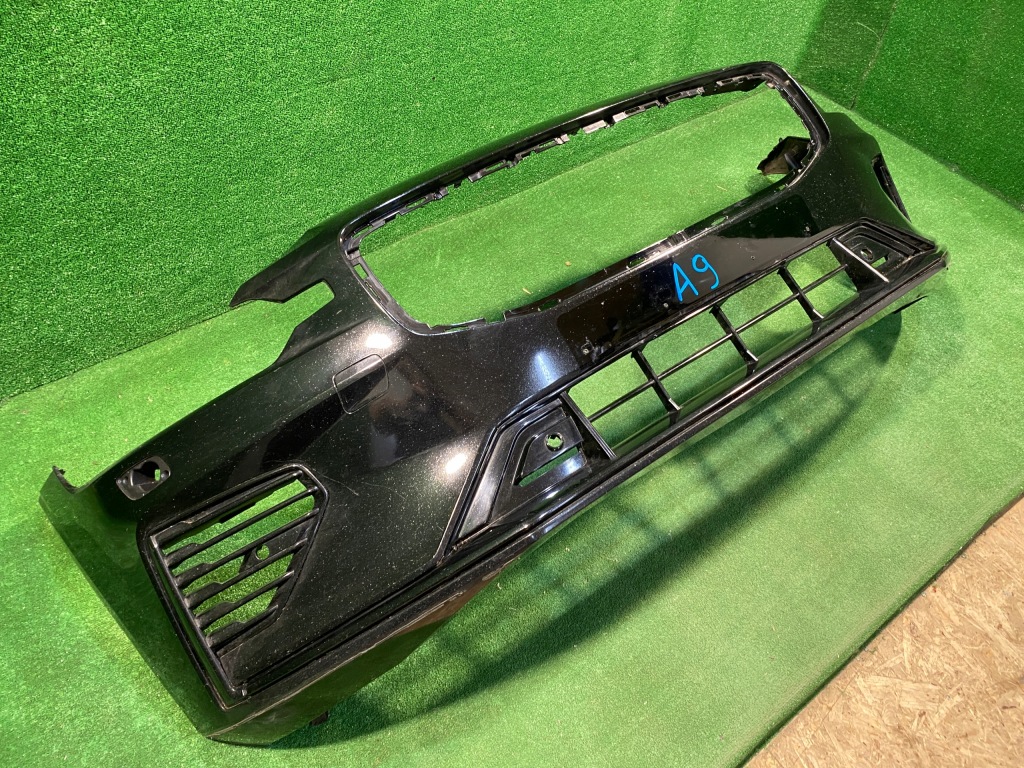 фото №3, Volvo v60 ii s60 iii r-design бампер перед передний 31690530