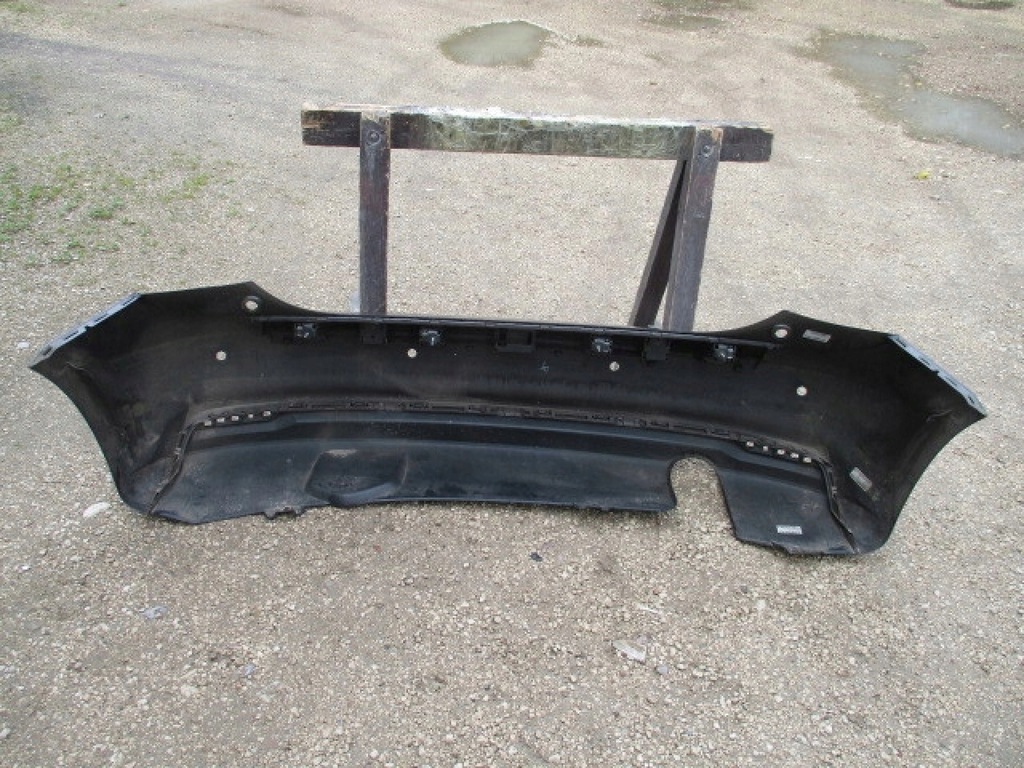 фото №7, Бампер задняя задний audi a1 14-18 8x0 8x0807511