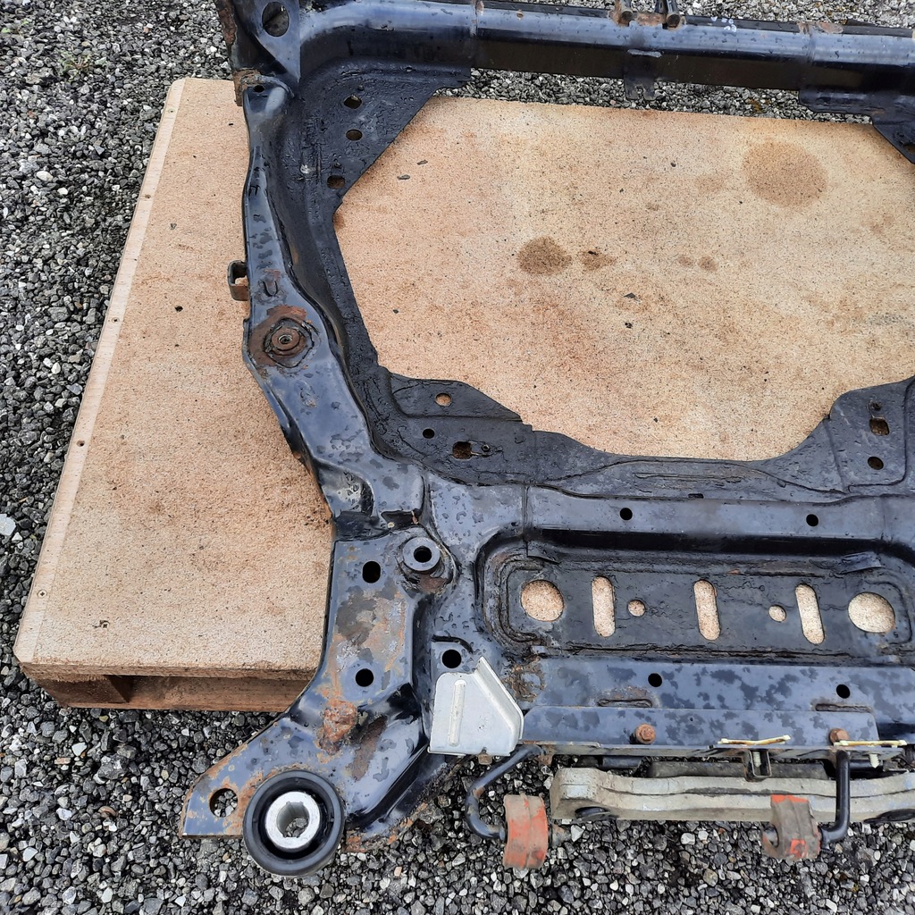 фото №5, Range rover evoque 2.2d підрамник підрамник перед