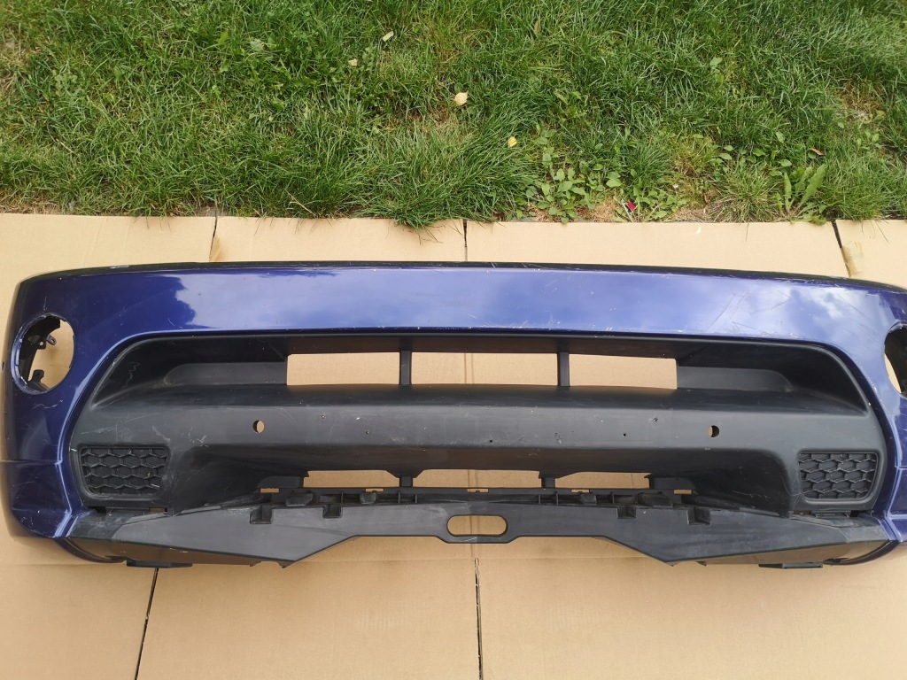 Бампер перед range rover sport autobiography в Украине