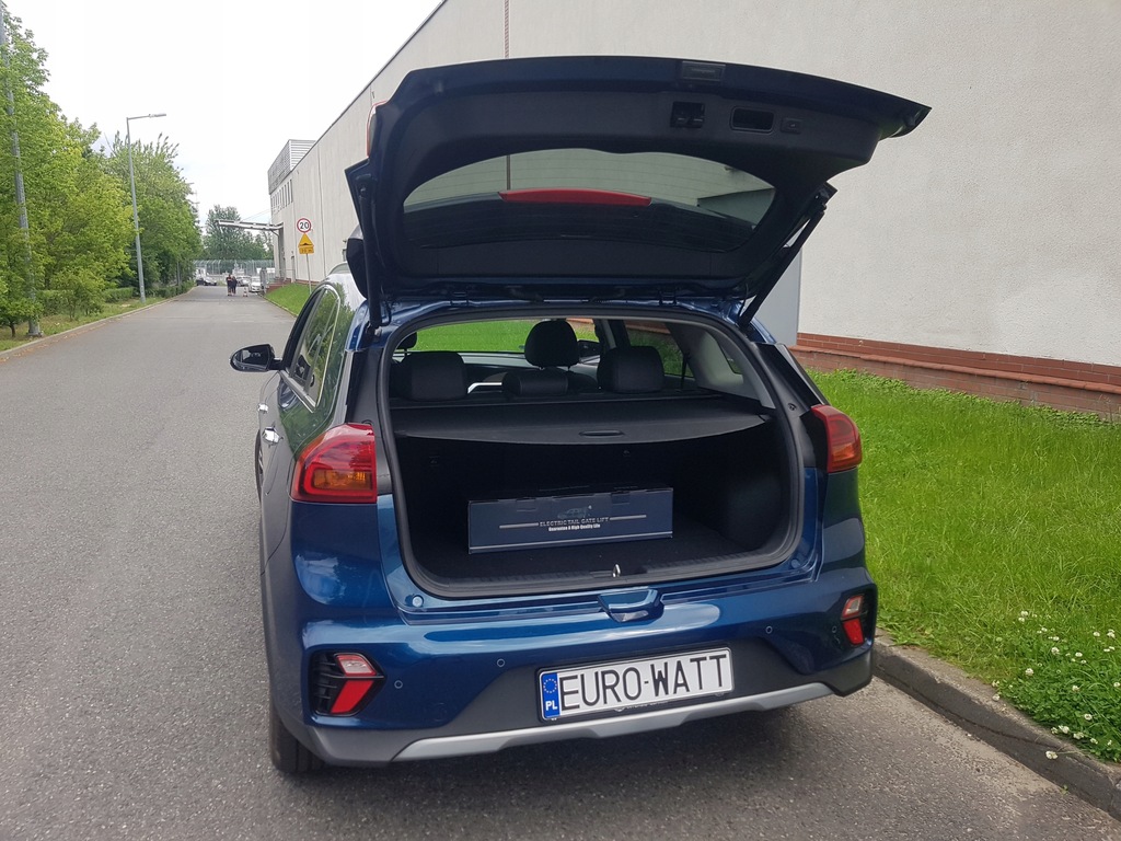 фото №15, V&s електрична кришка багажника kia niro