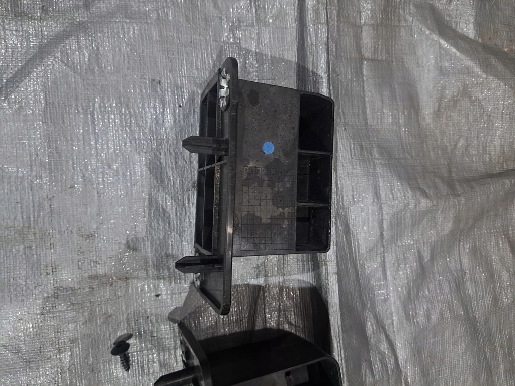 фото №3, Зона деформации перед renault zoe ii lift 19-