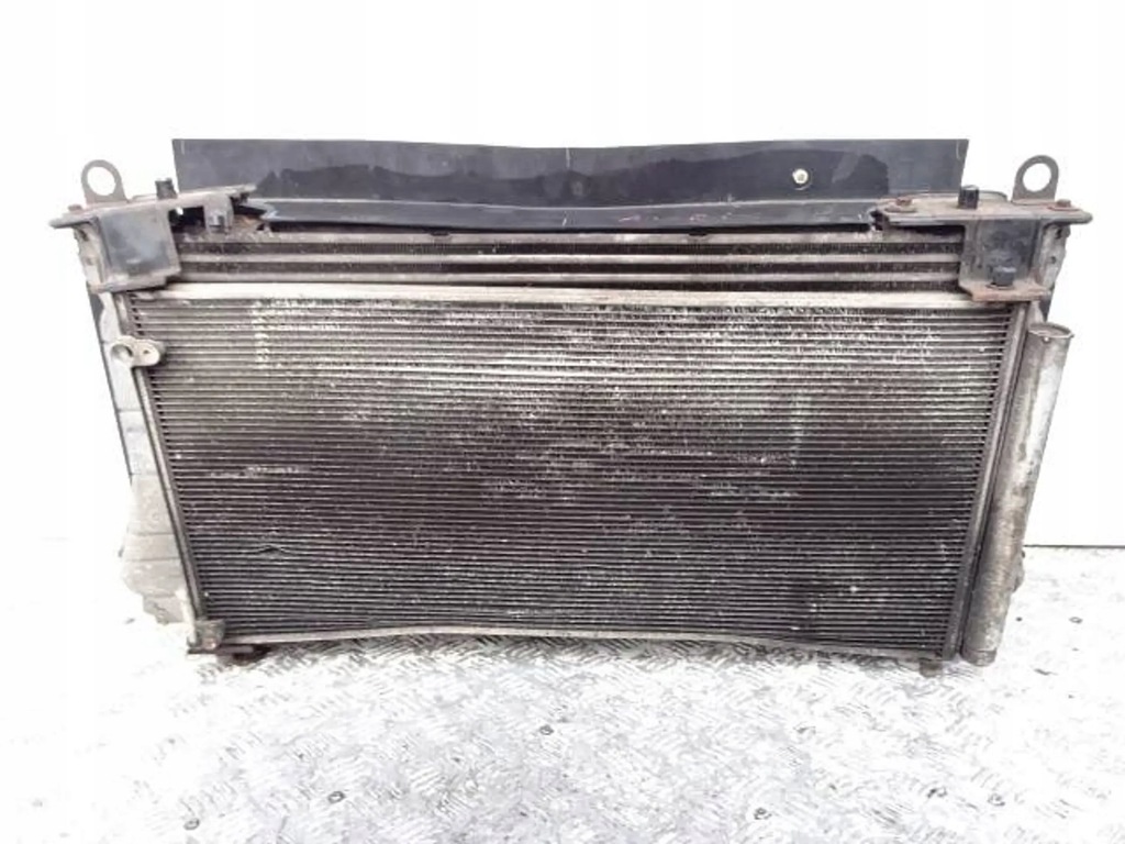 фото №6, Радіатор kpl. toyota auris 2.2 d-cat