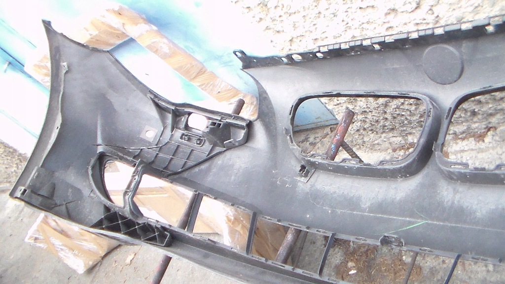 фото №13, Bmw 5 f10 f11 бампер перед 7200712