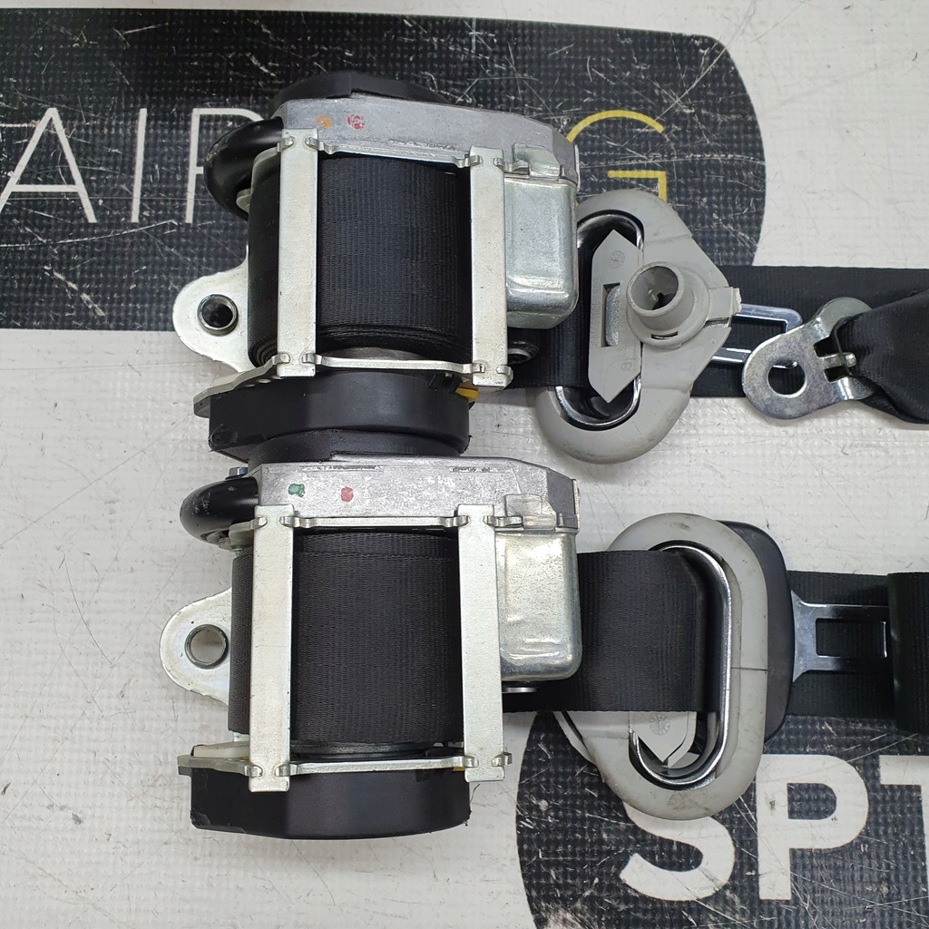 фото №7, Citigo приборная панель консоль подушки безопасности ремни подушка безопасности