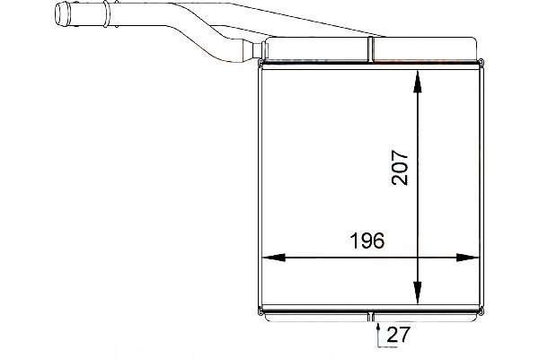 фото №2, Hella отопитель ford focus transit