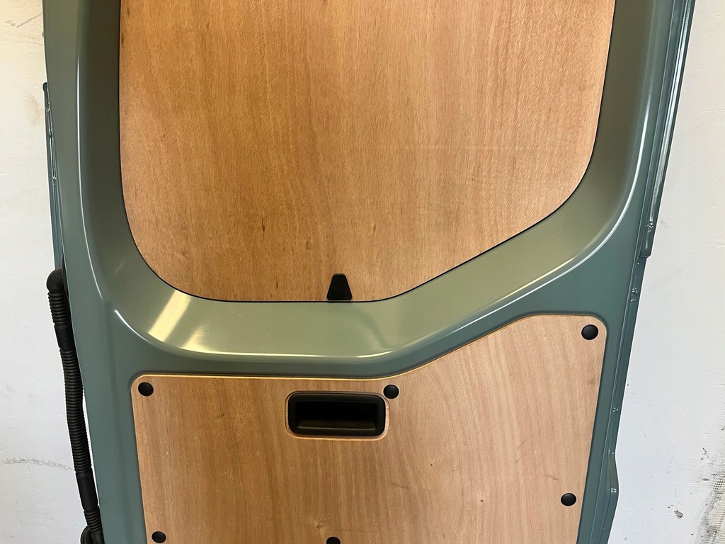 фото №15, Двері правий задня задні повний renault master iv 4 v 5 24-