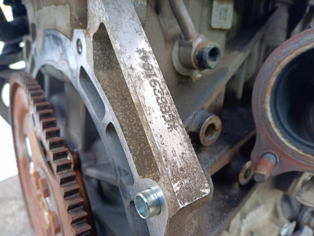 фото №13, Ford edge mk2 2.0 ecoboost двигатель бензиновый fc 910 aa