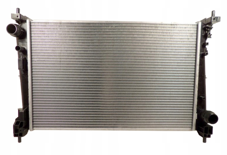 фото №1, Радиатор fiat bravo ii 1.9 d multijet 2007 - 2014