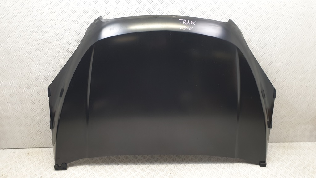 фото №1, Chevrolet trax капот крышка двигателя