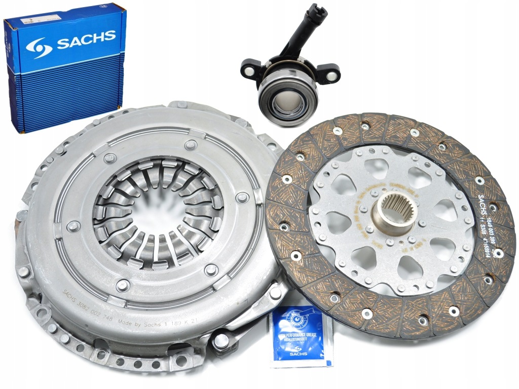 Купить Сцепление цилиндр сцепления sachs audi seat skoda vw