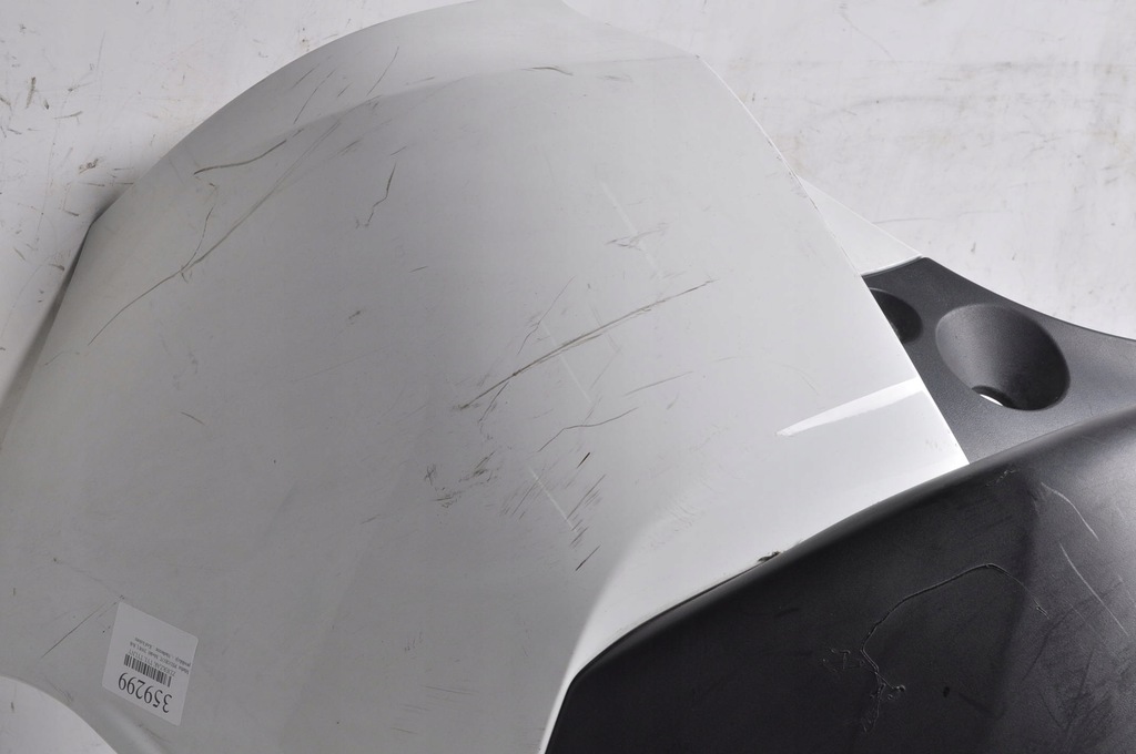 фото №7, Peugeot 2008 i бампер задняя задний