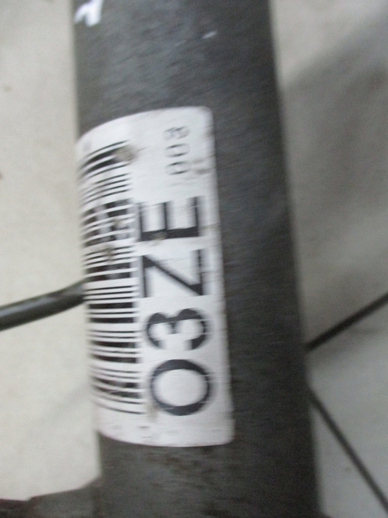 фото №7, Corolla verso 2001-2004 трансмиссия рулевая рейка