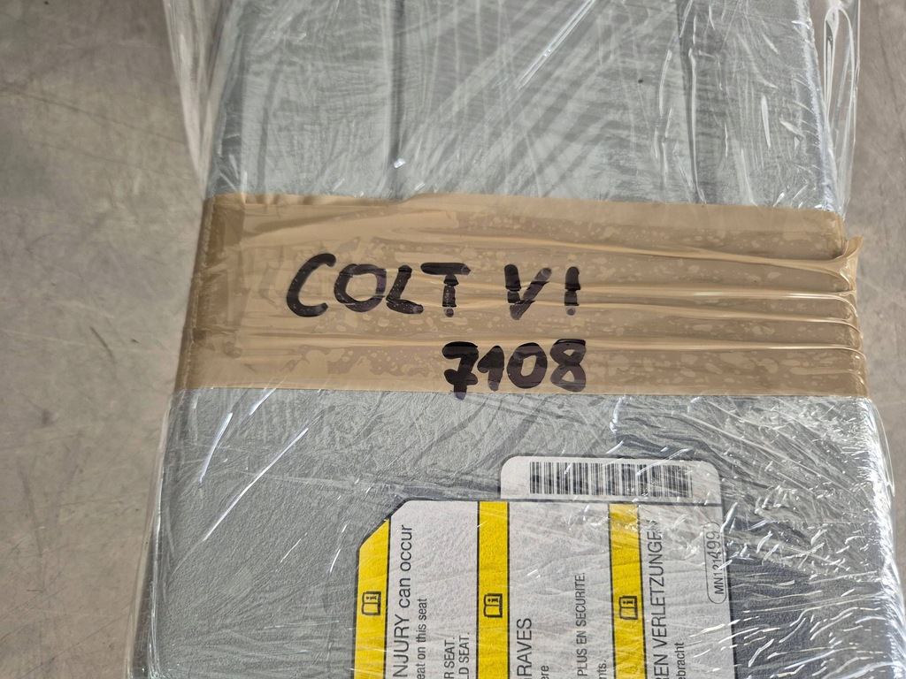 фото №9, Mitsubishi colt z30 vi захист сонцезахисна права / ліва козирок 7108